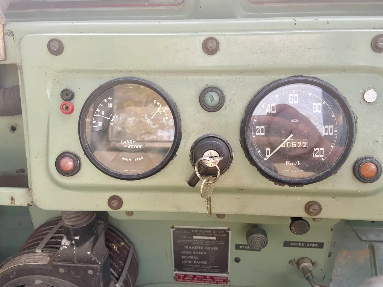 Billede 3 - Land rover