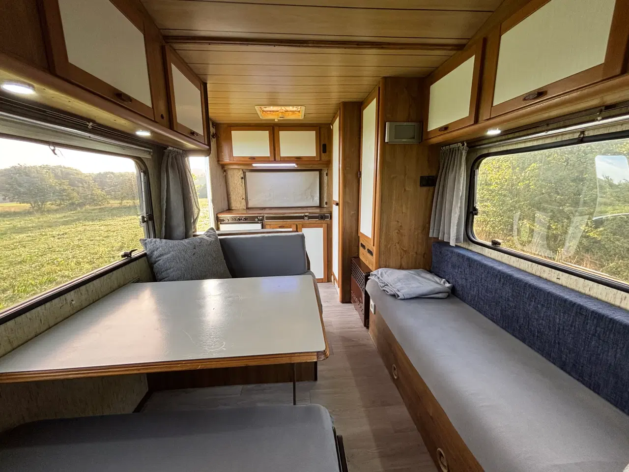 Billede 7 - Veteran autocamper nysynet 