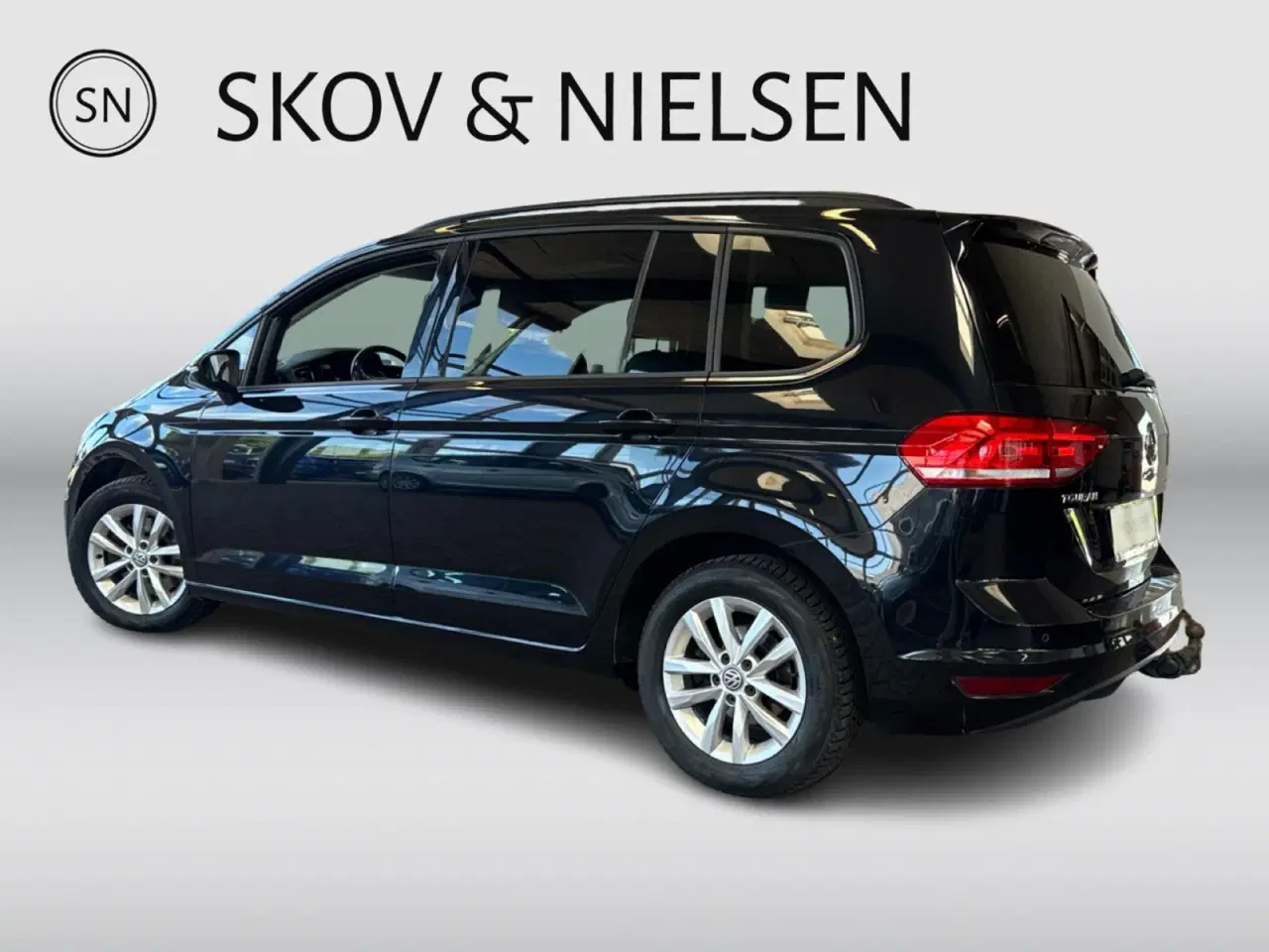Billede 3 - VW Touran 1,6 TDi 115 Comfortline DSG 7prs