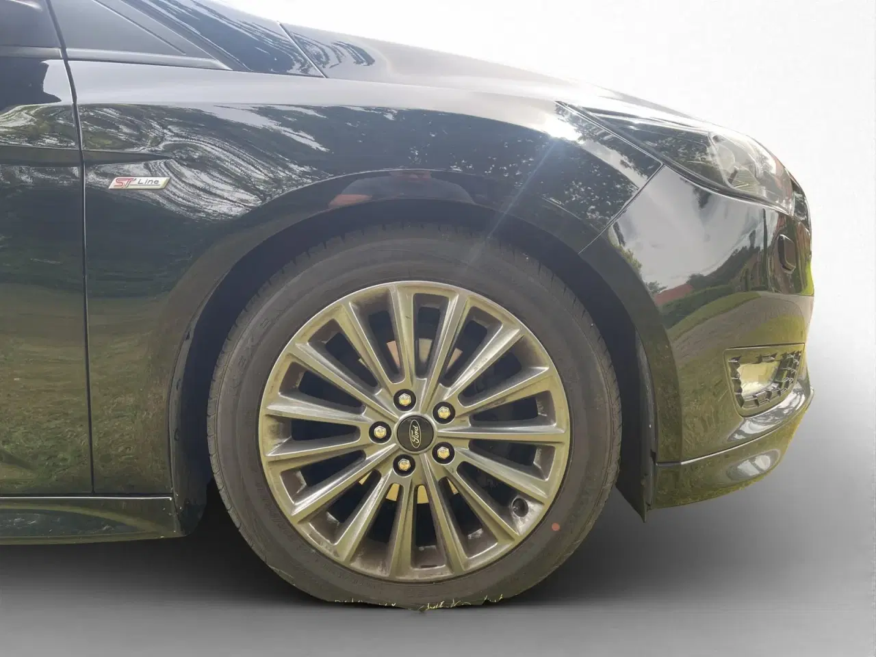 Billede 19 - Ford Focus 1,5 TDCi 120 Fun stc. aut.