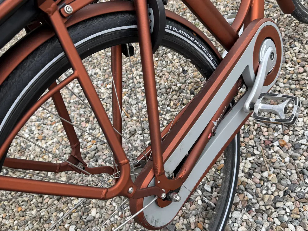 Billede 3 - Dame og herre elcykel