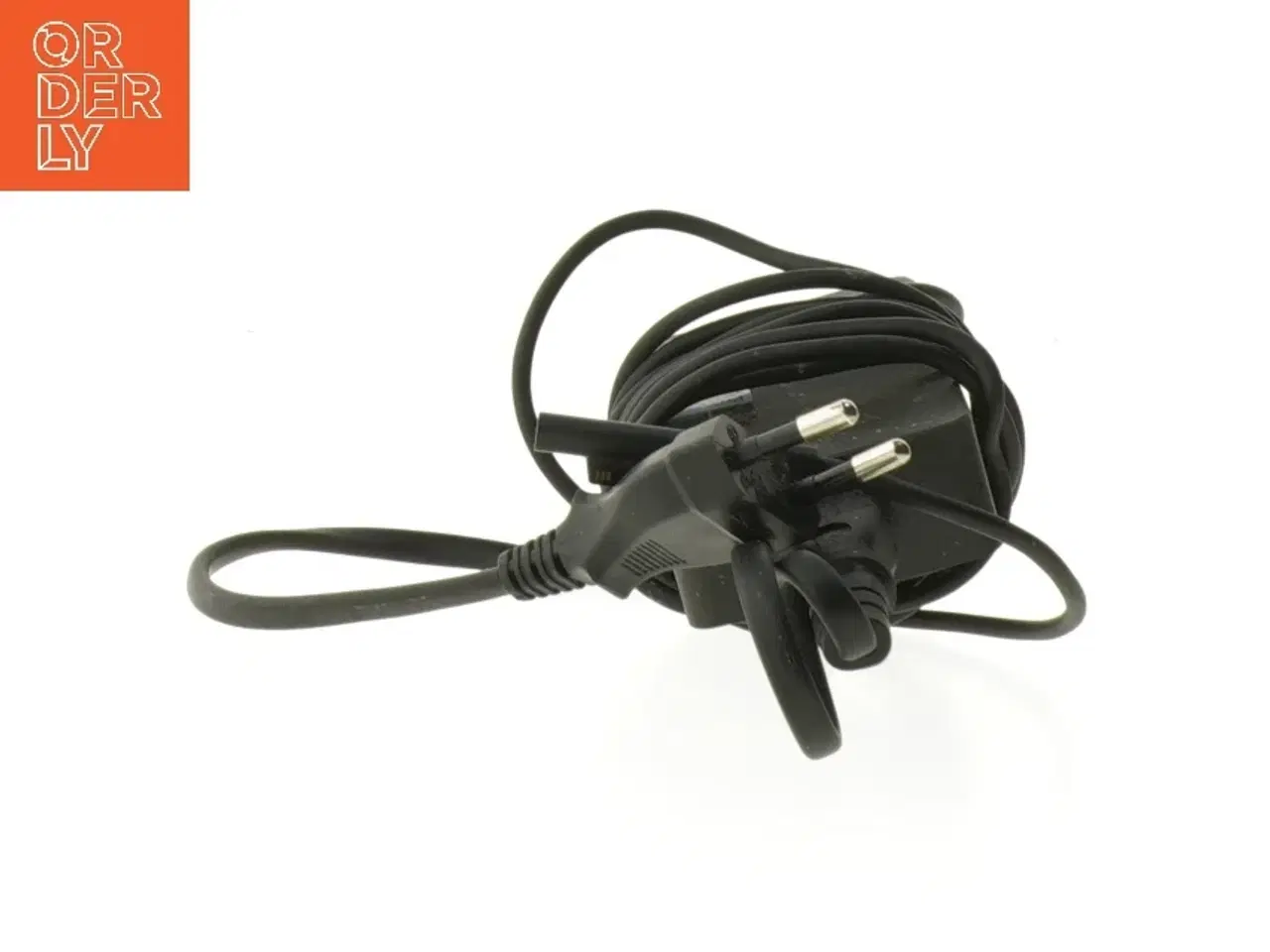 Billede 2 - Strømforsyning adapter (str. 9x5 cm)