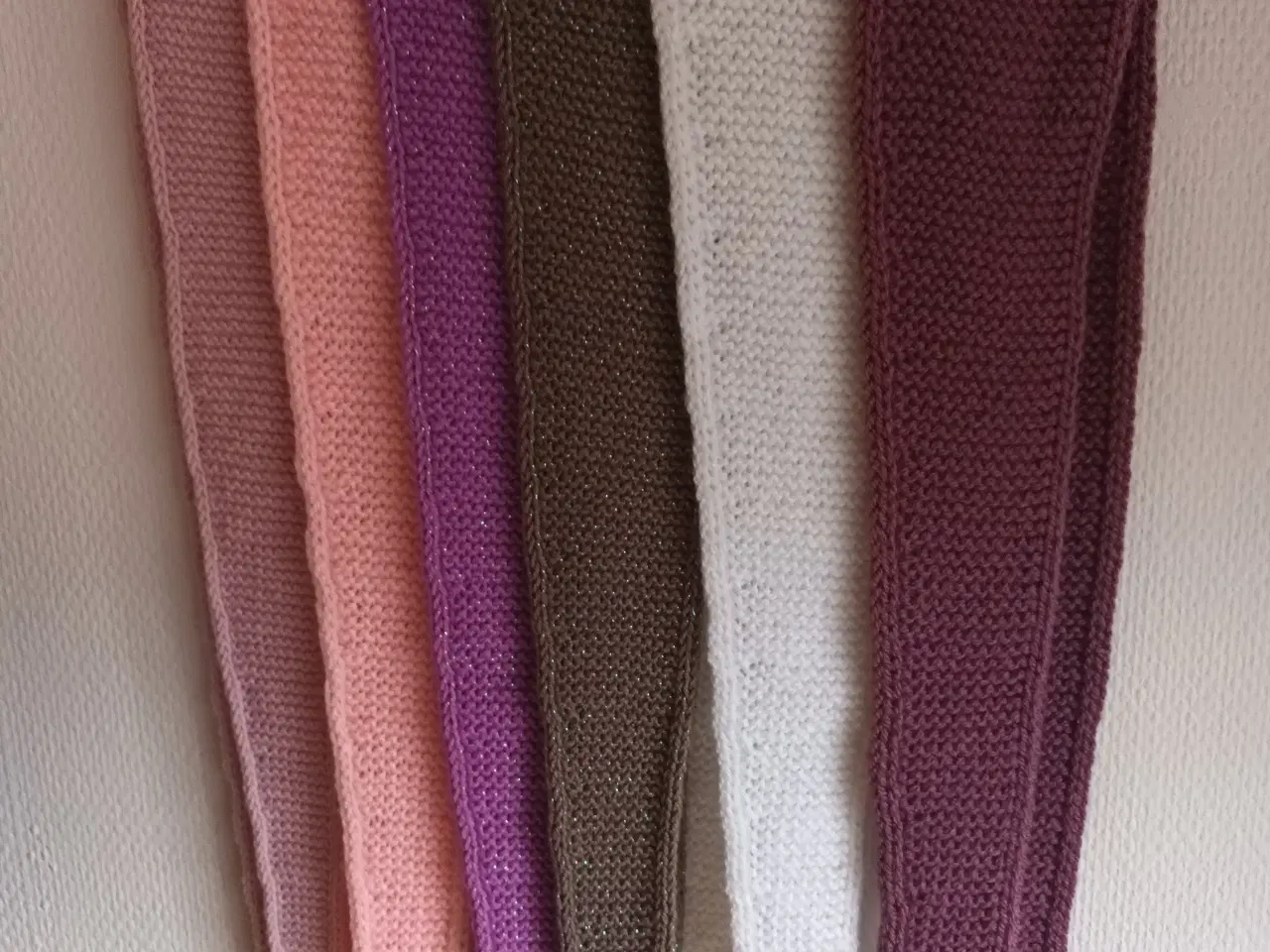 Billede 5 - Tørklæder 