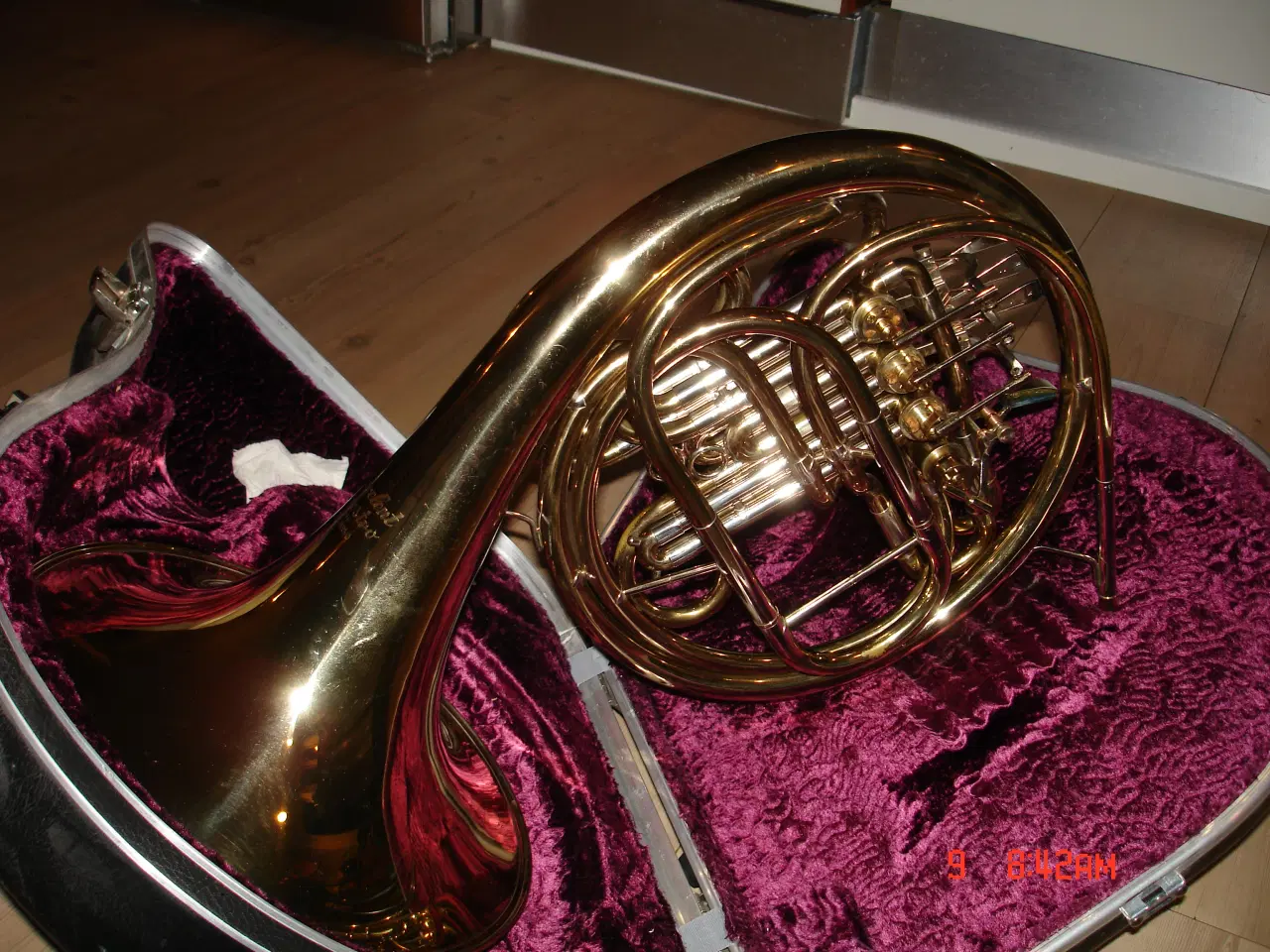 Billede 3 - Excelent maestro 1994 Lidl Brno Valdhorn