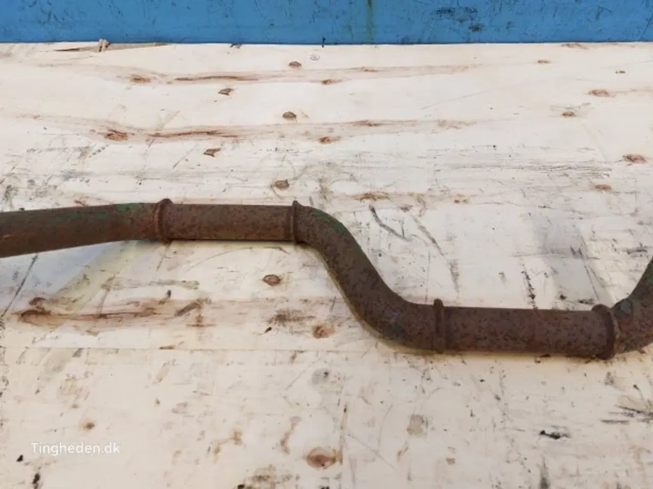 Billede 2 - John Deere 965 Rysteraksel 35mm AZ21576