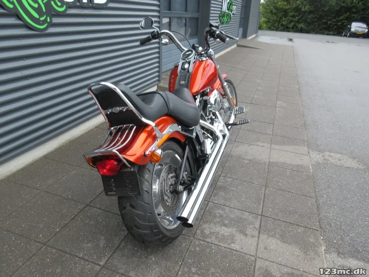 Billede 11 - Harley-Davidson FXSTC Softail Custom MC-SYD BYTTER GERNE