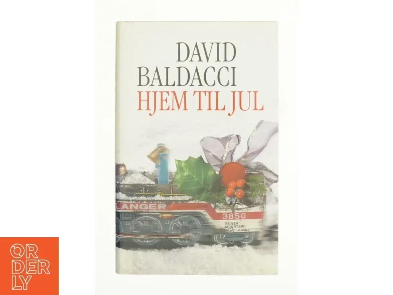 Billede 1 - Hjem til jul af David Baldacci (Bog)