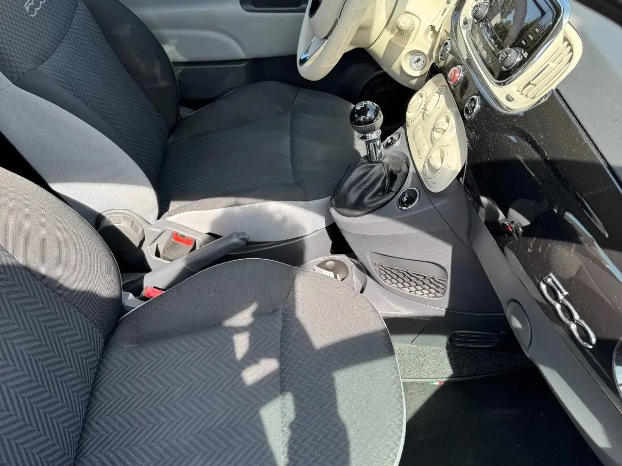 Billede 7 - Fiat 500 0,9 TwinAir 60 Star
