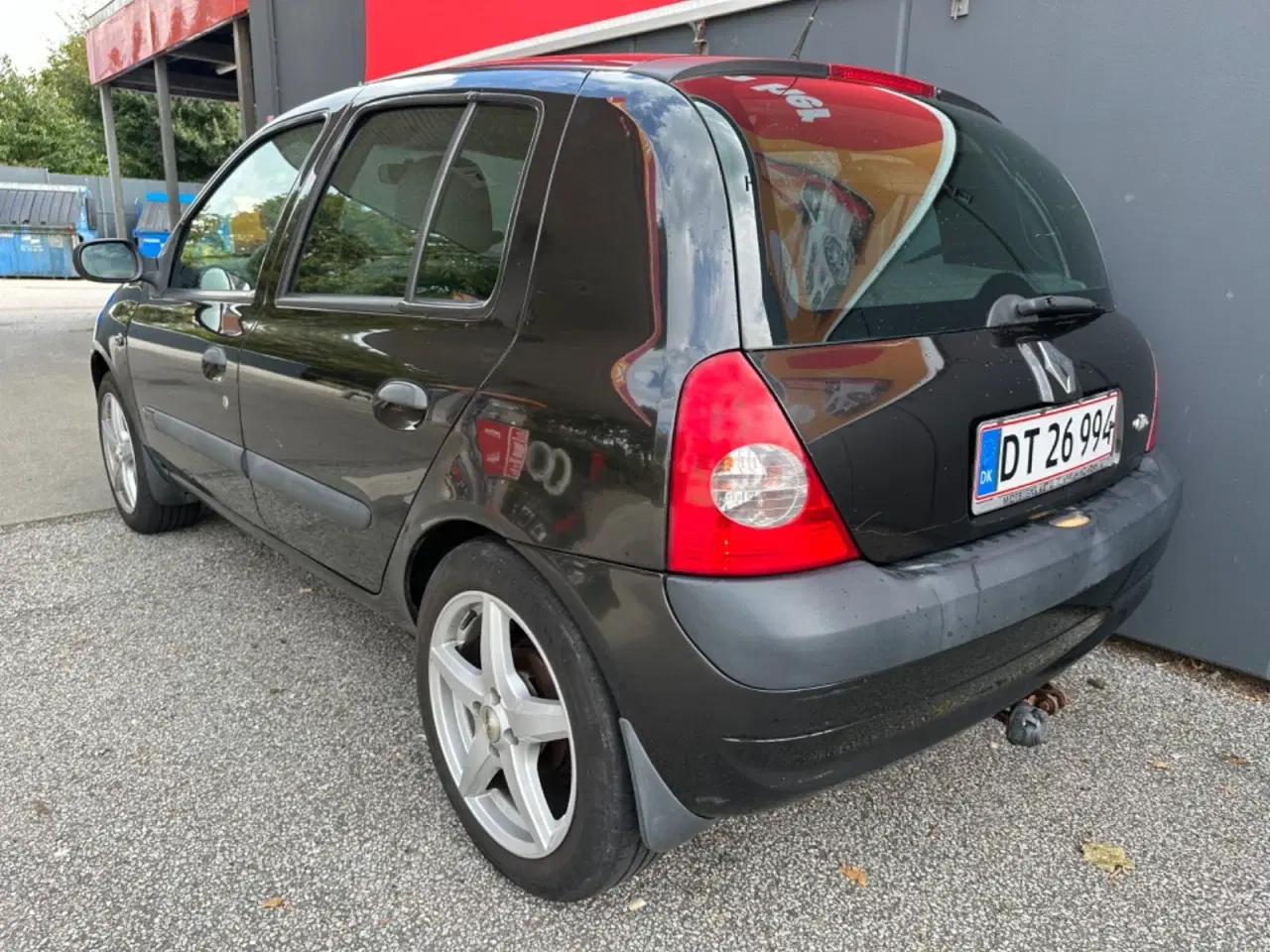 Billede 4 - Renault Clio II 1,2 8V Authentique