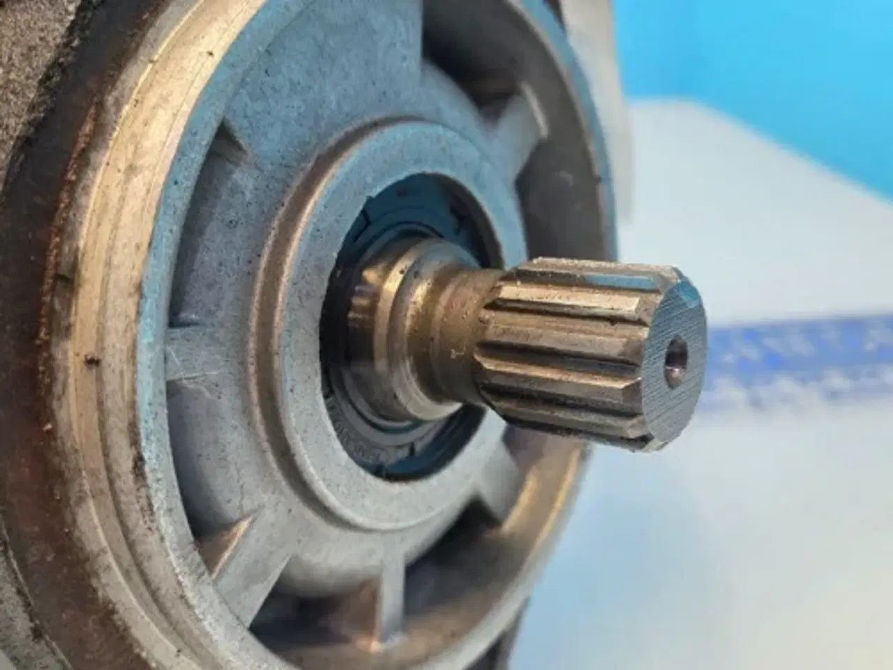 Billede 8 - John Deere 6300 Hydraulikpumpe AL82777