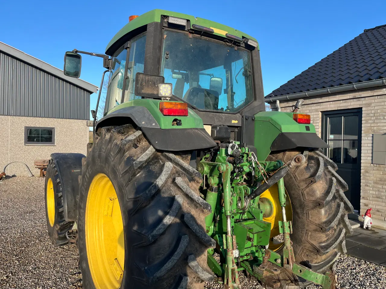 Billede 5 - John deere 6800