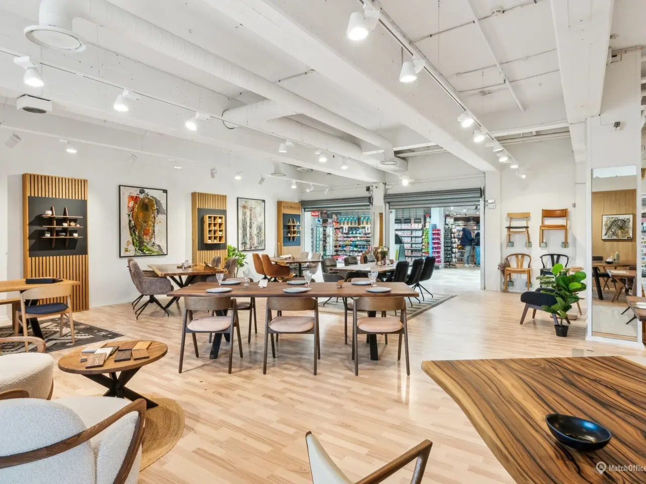 Billede 4 - Butikslejemål med bred og synlig facade