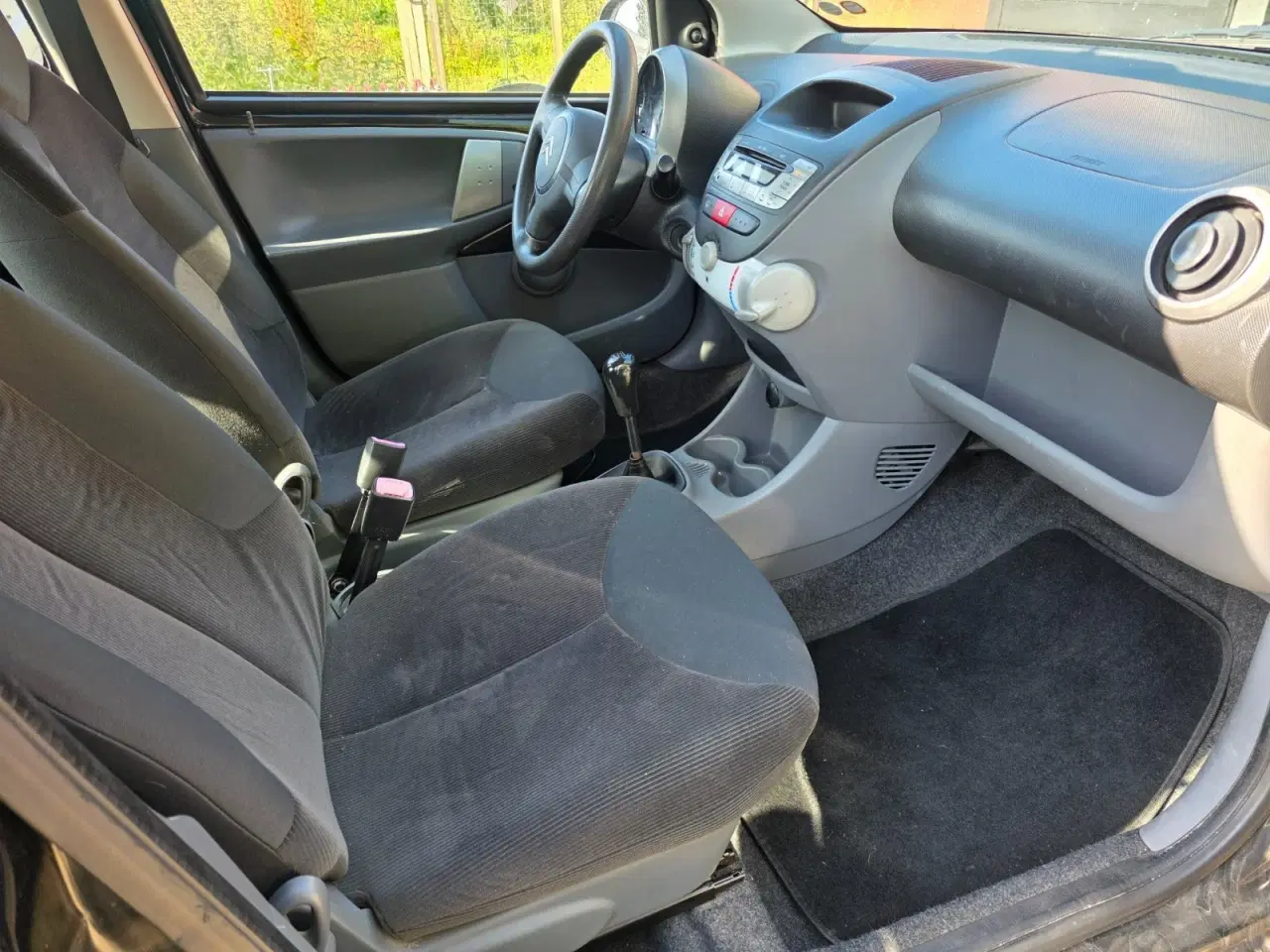 Billede 8 - Citroën C1 1,0i 