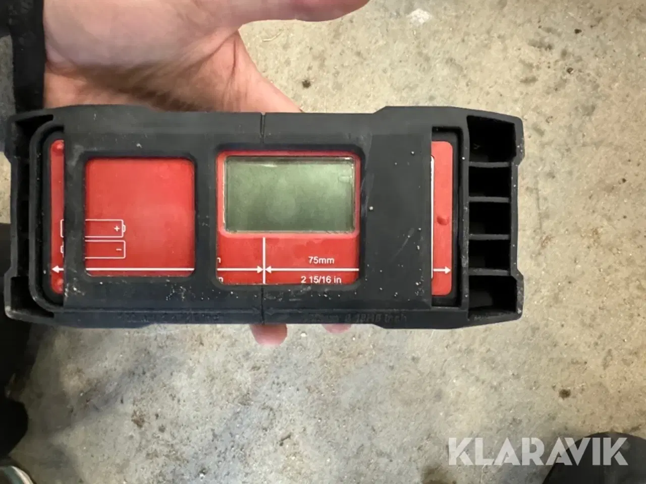 Billede 11 - Rotationslaser Hilti PR300-HV2S