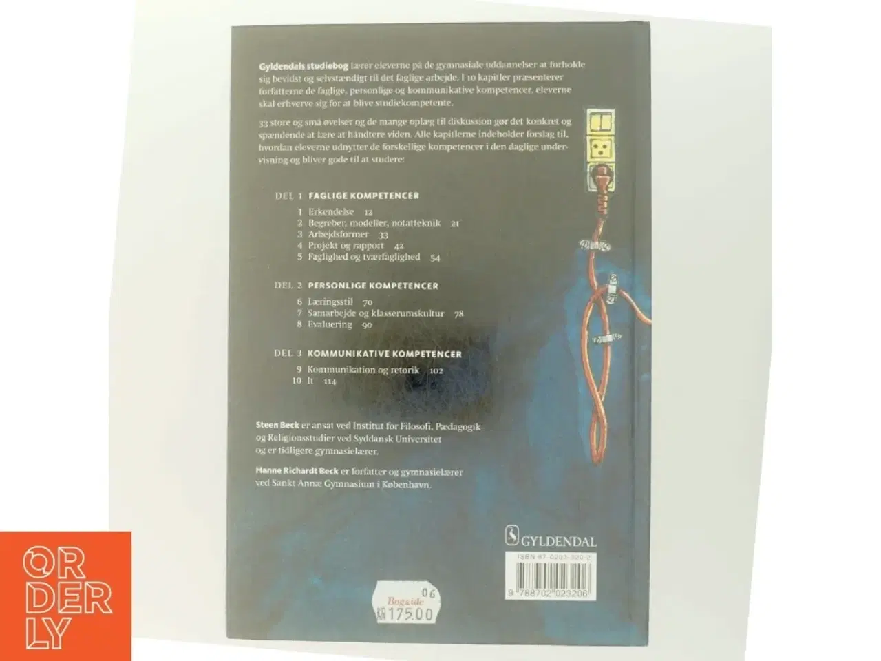 Billede 3 - Gyldendals studiebog (Bog)