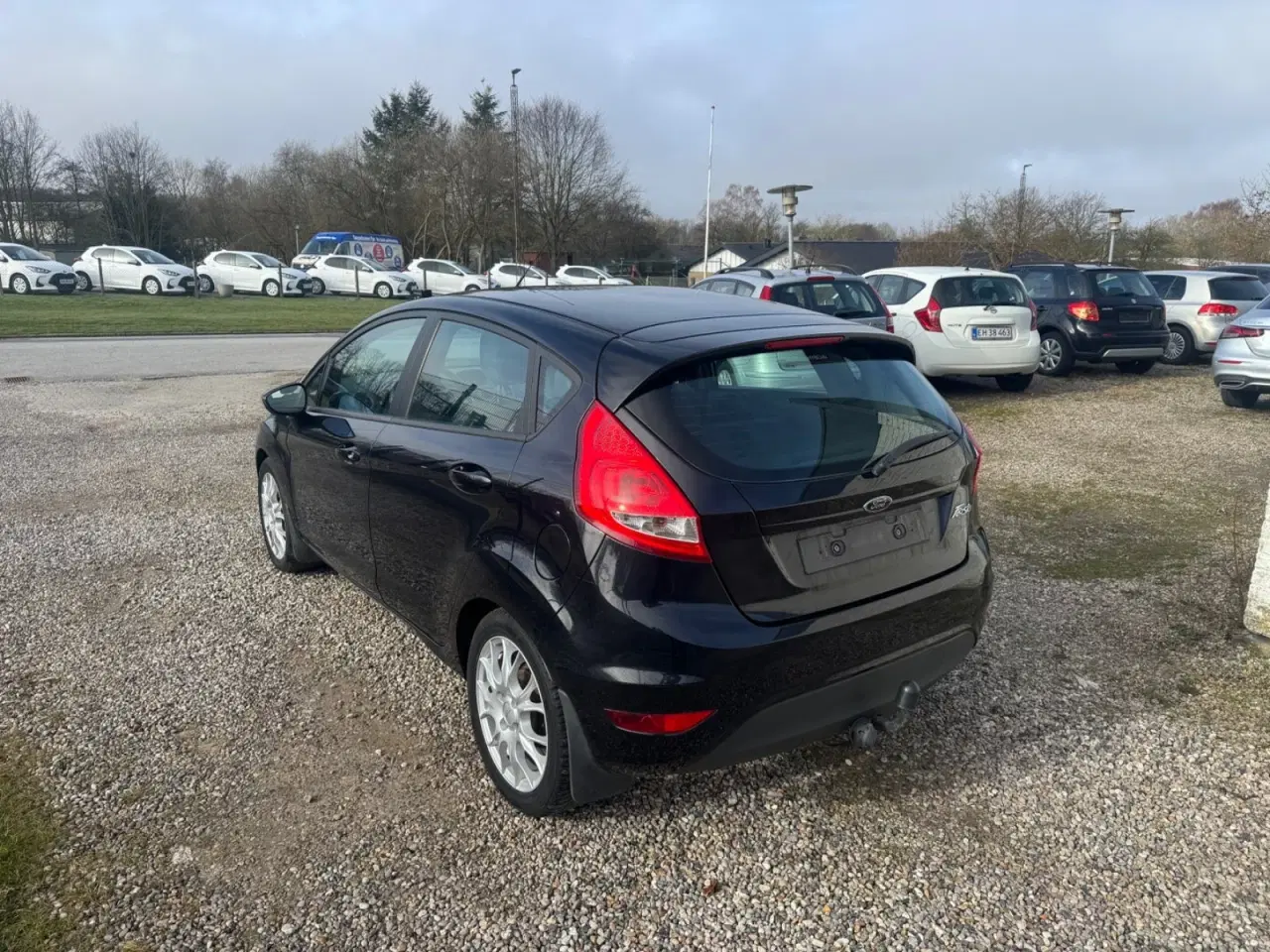 Billede 3 - Ford Fiesta 1,25 82 Ambiente