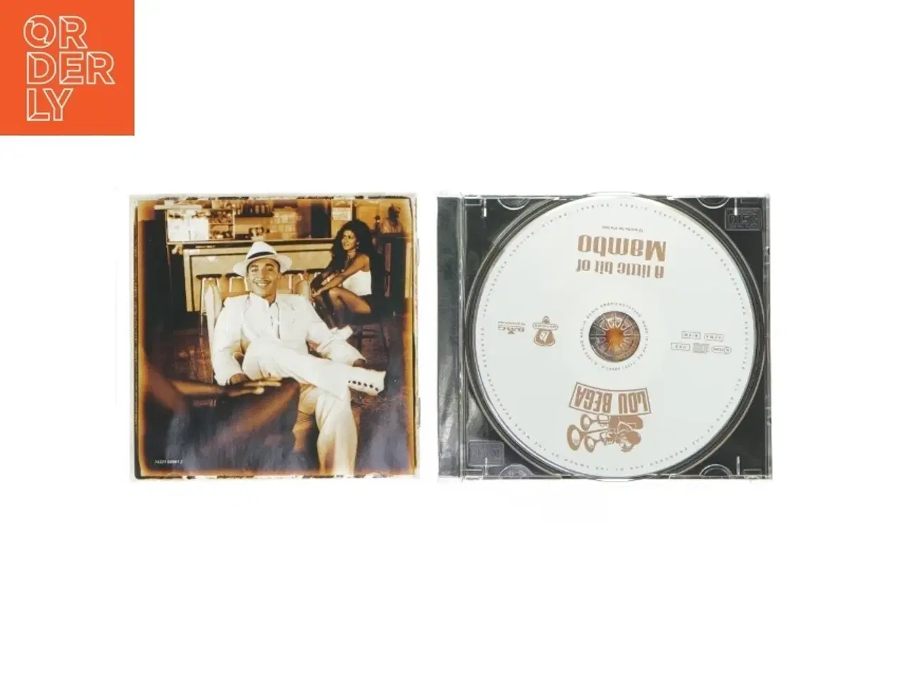 Billede 3 - CD: Lou Bega - A Little Bit of Mambo