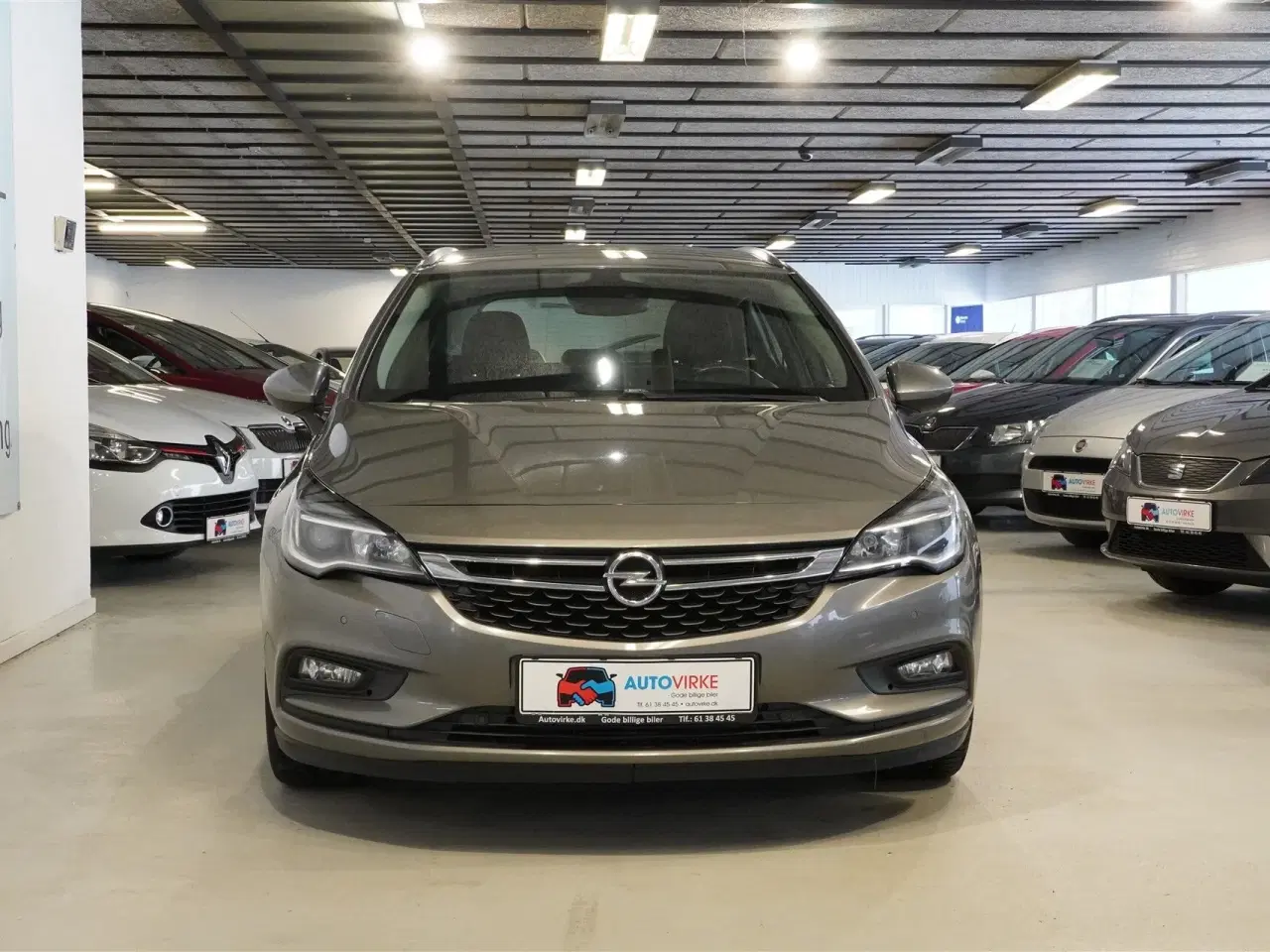 Billede 3 - Opel Astra Sports Tourer 1,6 CDTI Enjoy 136HK Stc 6g Aut.