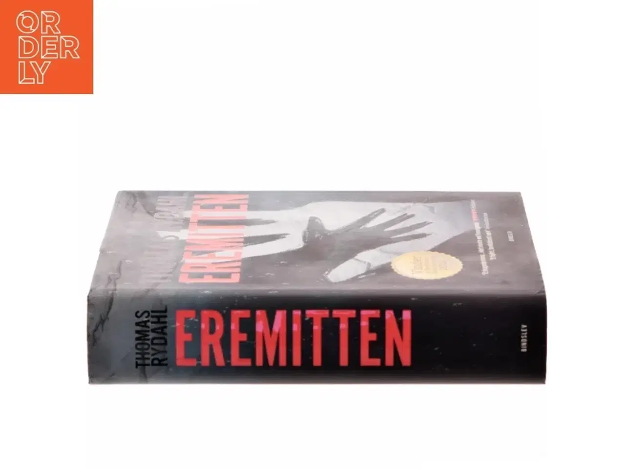 Billede 2 - Eremitten af Thomas Rydahl (Bog)