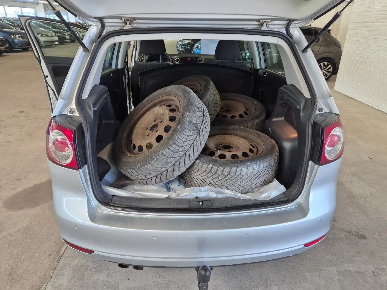 Billede 18 - VW Golf Plus 1,4 TSI Comfortline 122HK 6g
