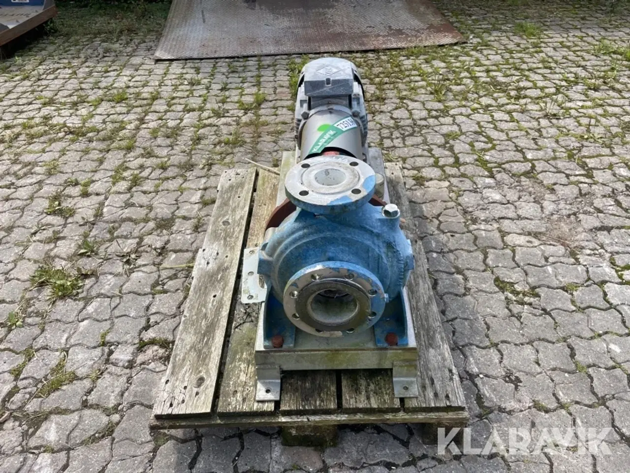 Billede 2 - Pumpe KSB NM-65/250B
