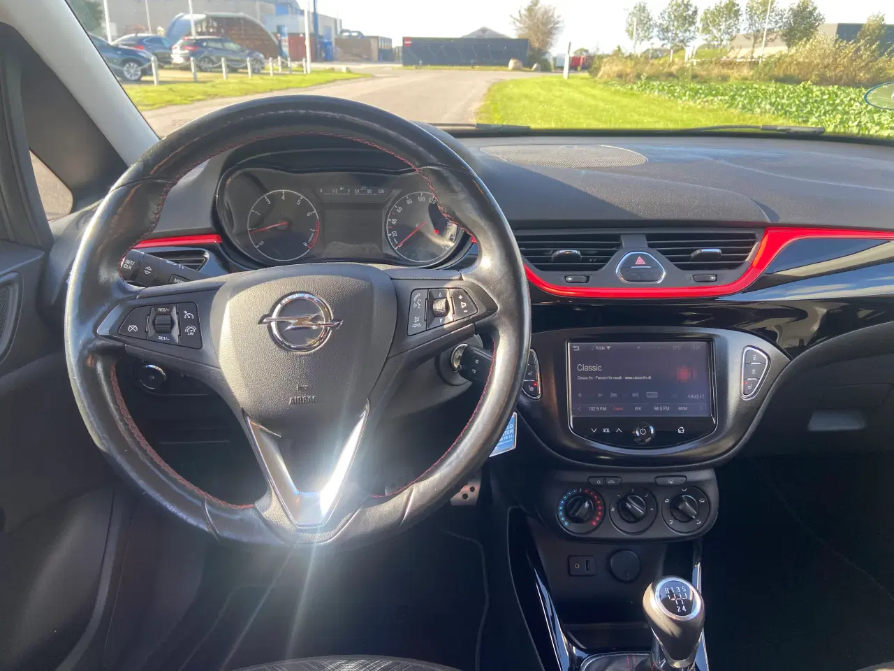 Billede 3 - Opel Corsa Sport 1,4 90hk 5-dørs