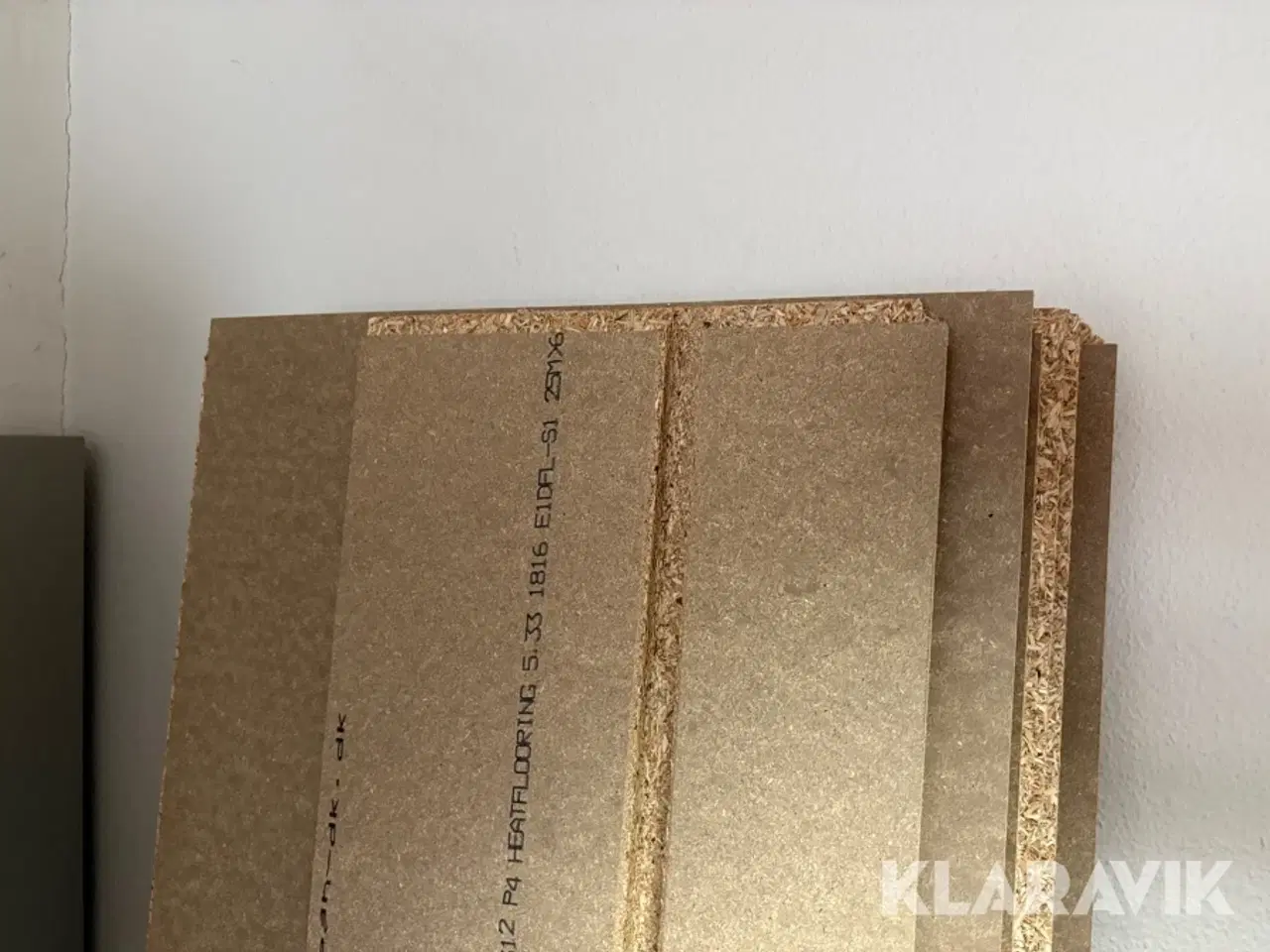 Billede 11 - Trægulv og sporplader