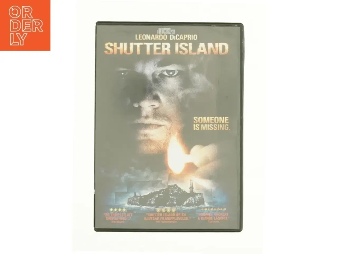 Billede 1 - Shutter Island fra DVD