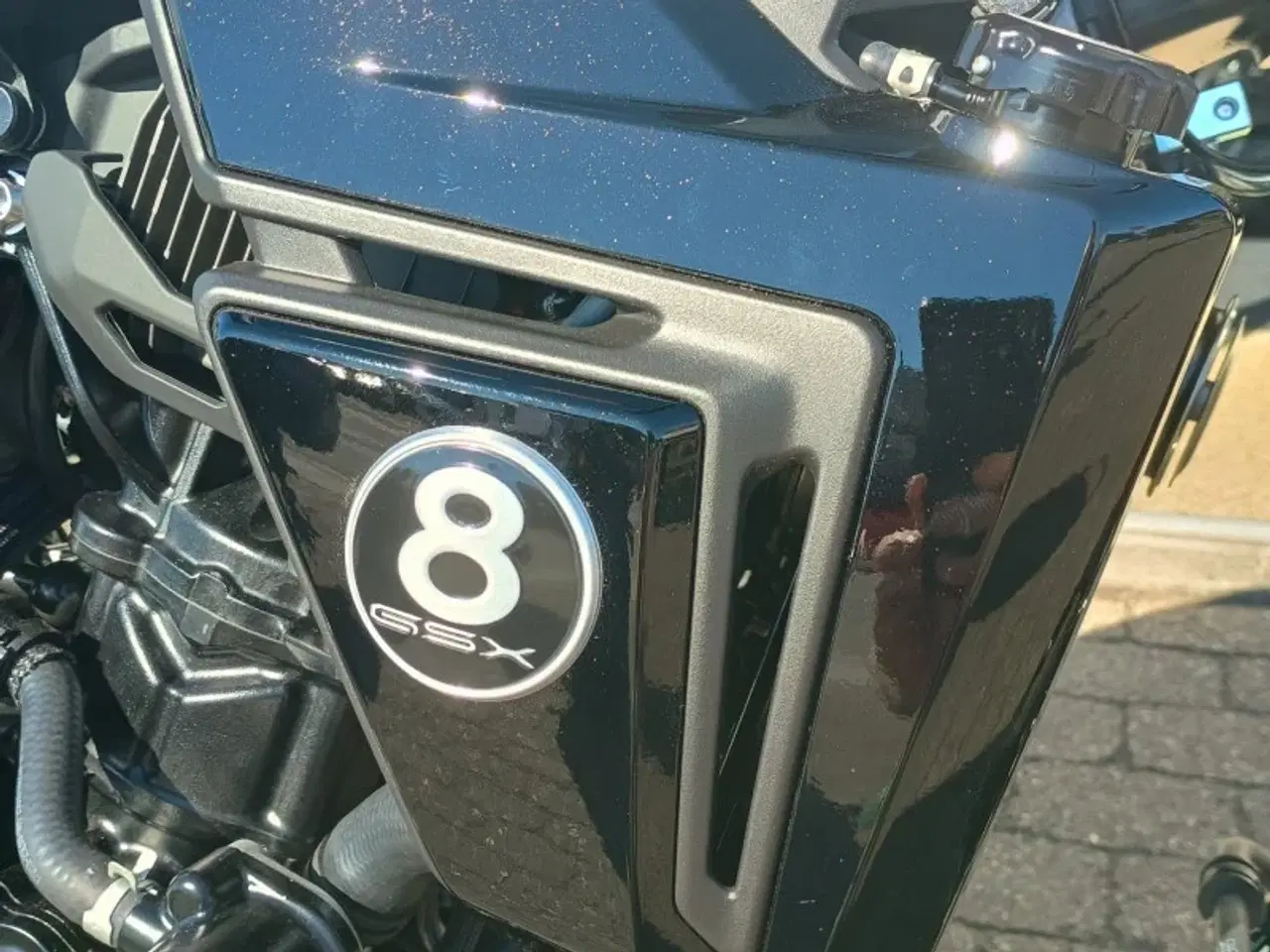 Billede 13 - Suzuki GSX-8TT