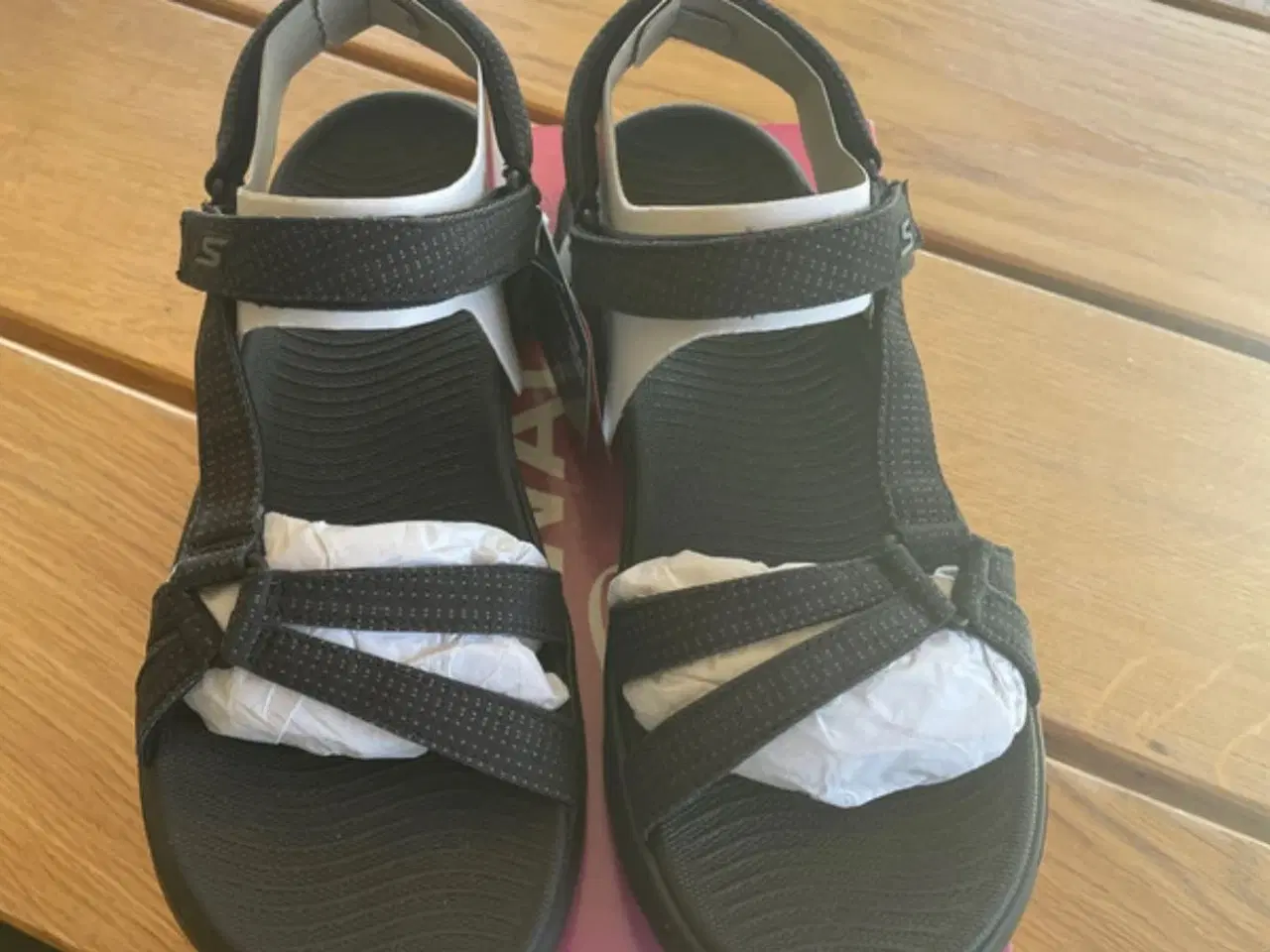 Billede 6 - Super bløde sandaler