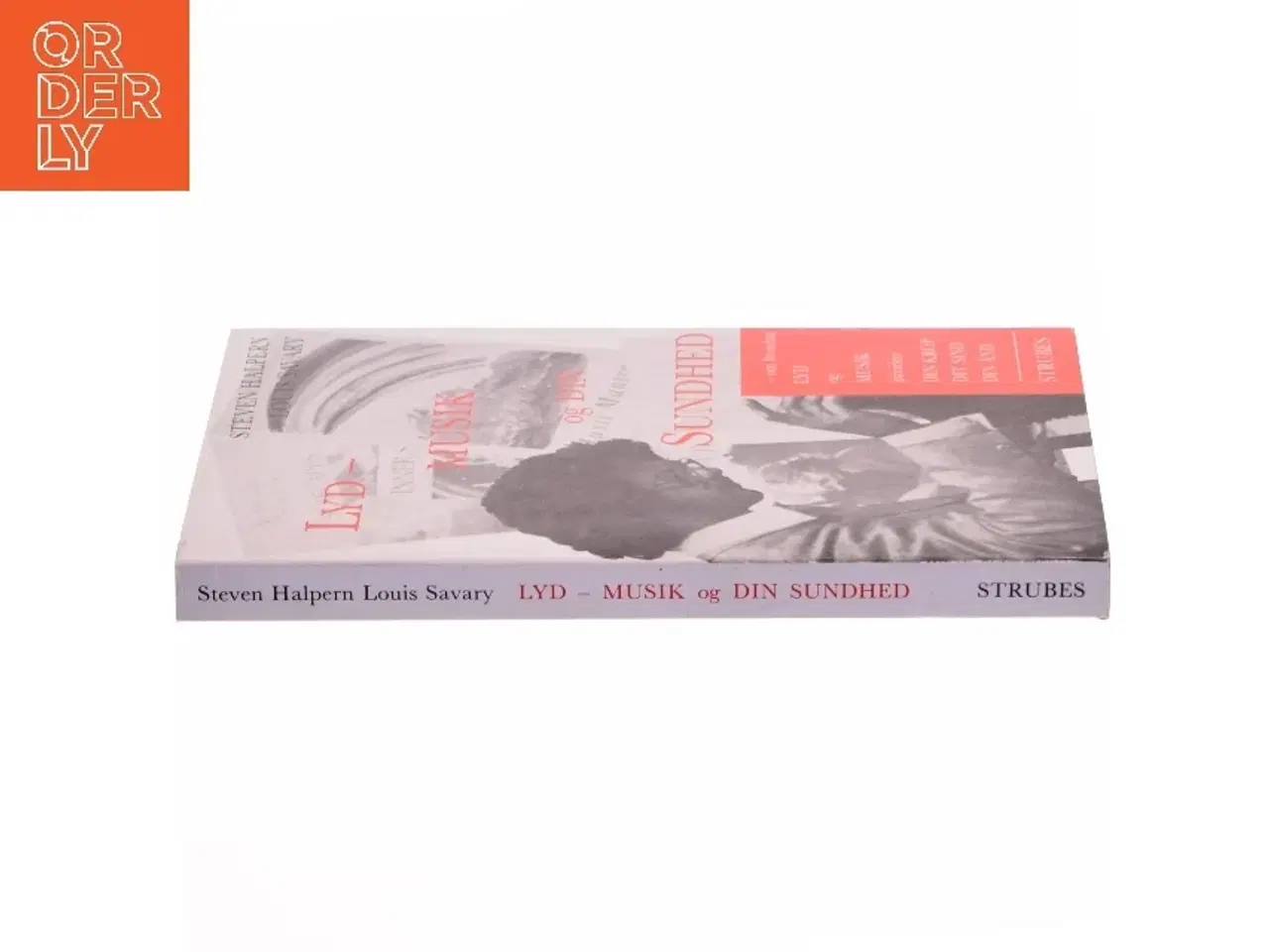 Billede 4 - Lyd - Musik og Din Sundhed Bog