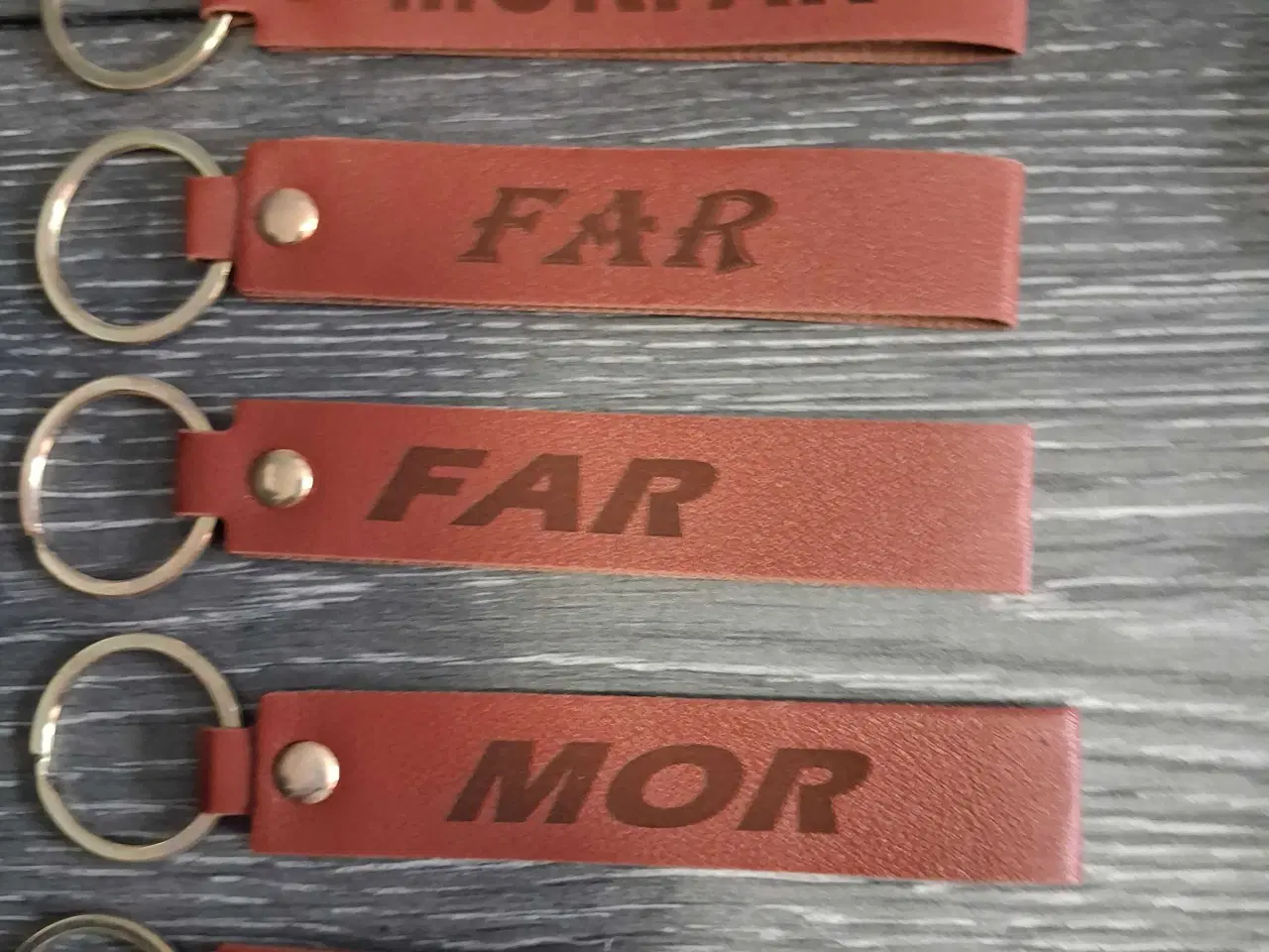 Billede 4 - Lasergravering og3D print 