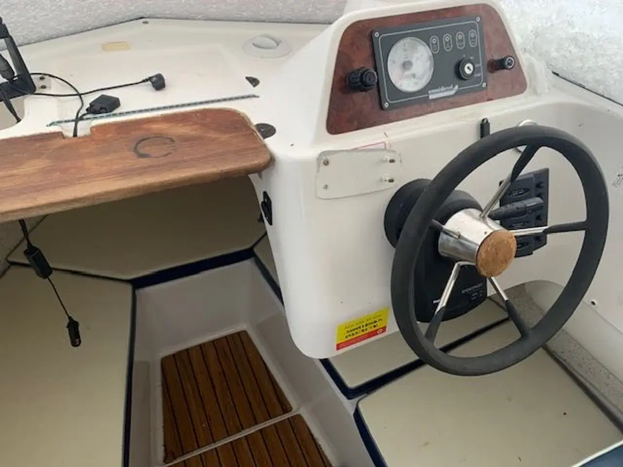 Billede 2 - ARVOR 20 med bådplads i Hirtshals