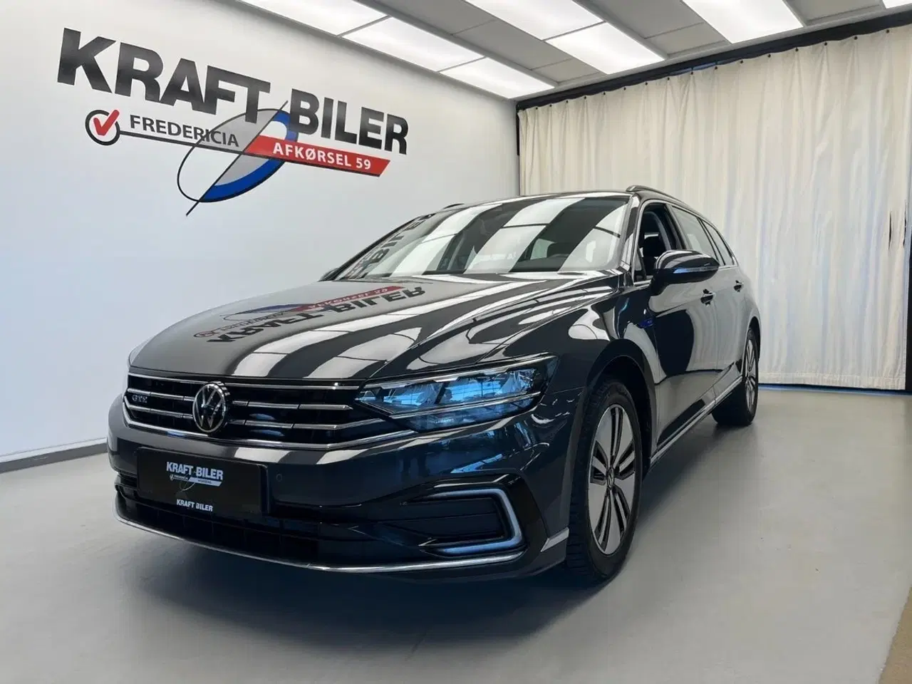 Billede 1 - VW Passat 1,4 GTE+ Variant DSG