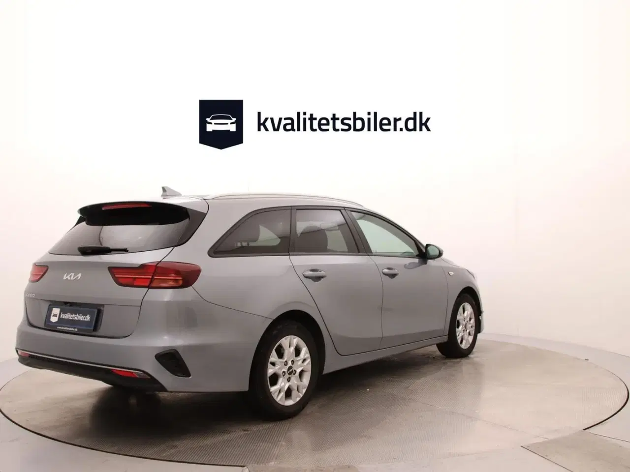 Billede 4 - Kia Ceed 1,0 T-GDi Prestige SW