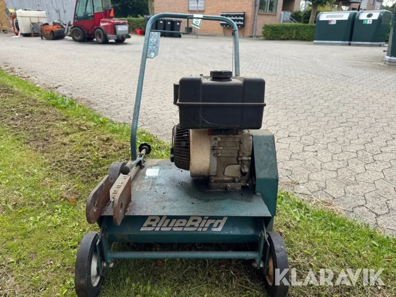 Billede 5 - Vertikalskærer Bluebird International A30