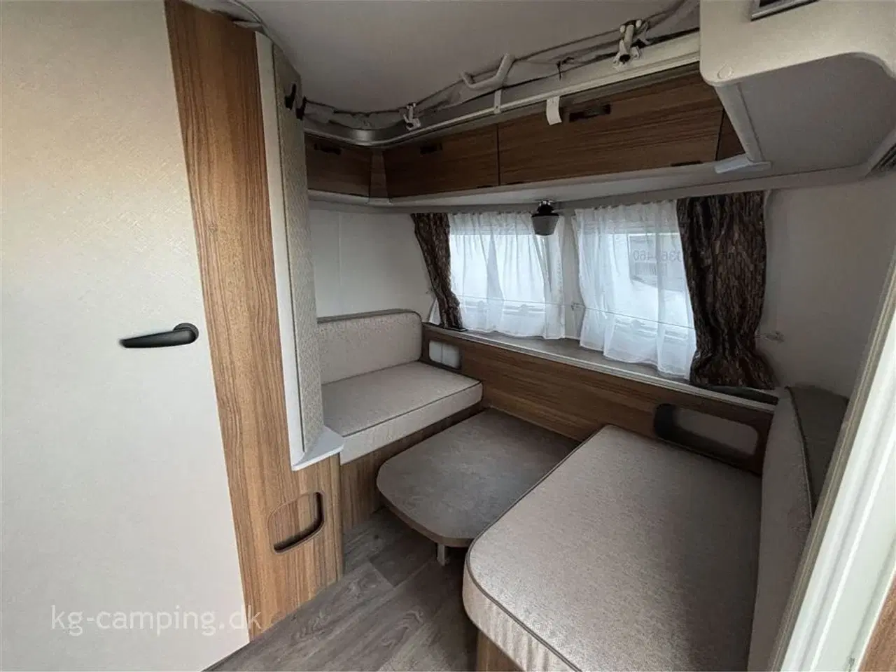 Billede 4 - 2023 - Eriba Touring Troll 530 Legend   Populær rejsevogn