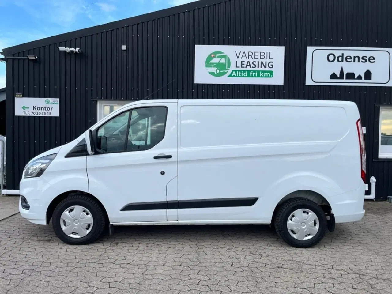 Billede 1 - Ford Transit Custom 300S 2,0 TDCi 130 Trend