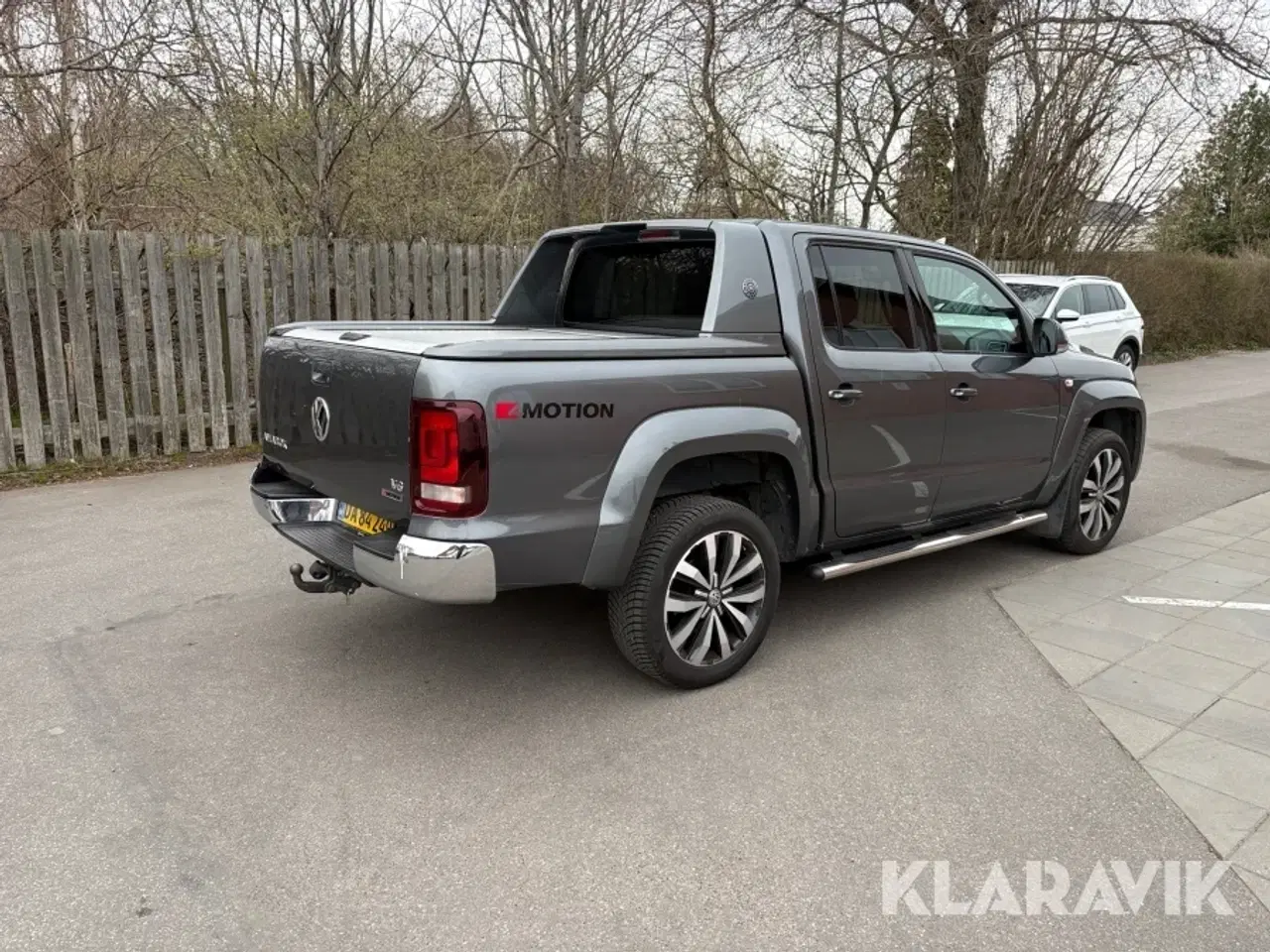 Billede 9 - Varebil Volkswagen Amarok adventure