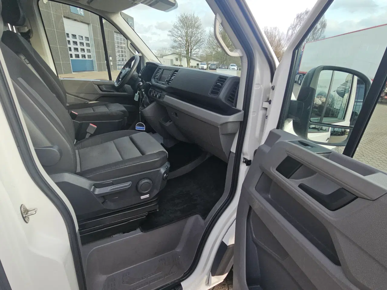Billede 11 - MAN TGE 3.180 L3H3 6M, Kassevogn