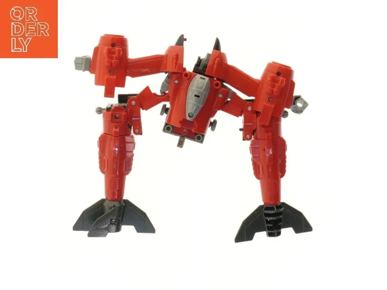 Billede 2 - Transformer robot legetøj (str. 22x17 cm)