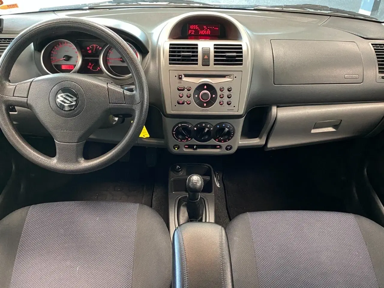 Billede 15 - Suzuki Ignis 1,3 GL