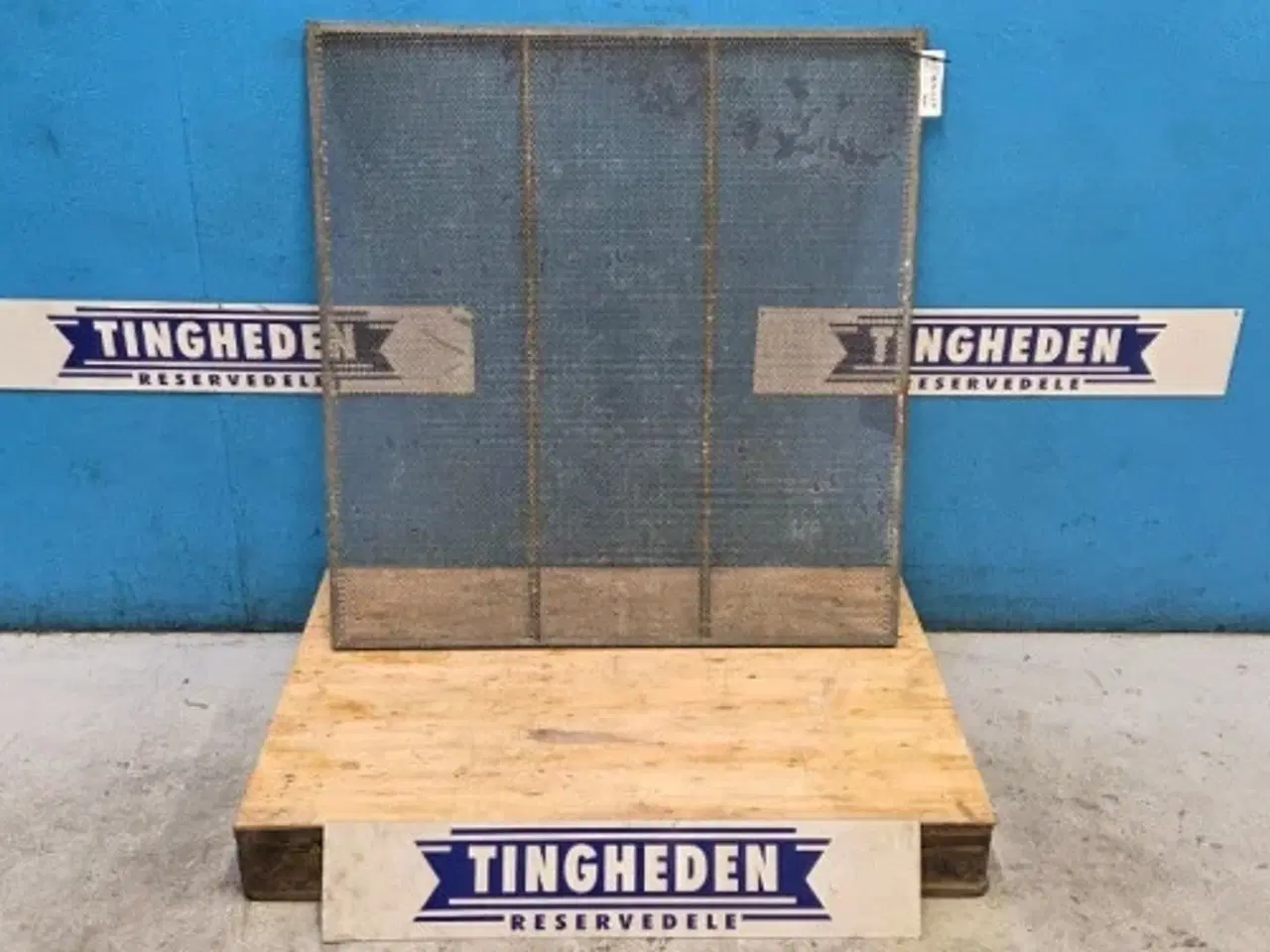 Billede 1 - Claas Mercator 75 Undersold 6531630  (1)