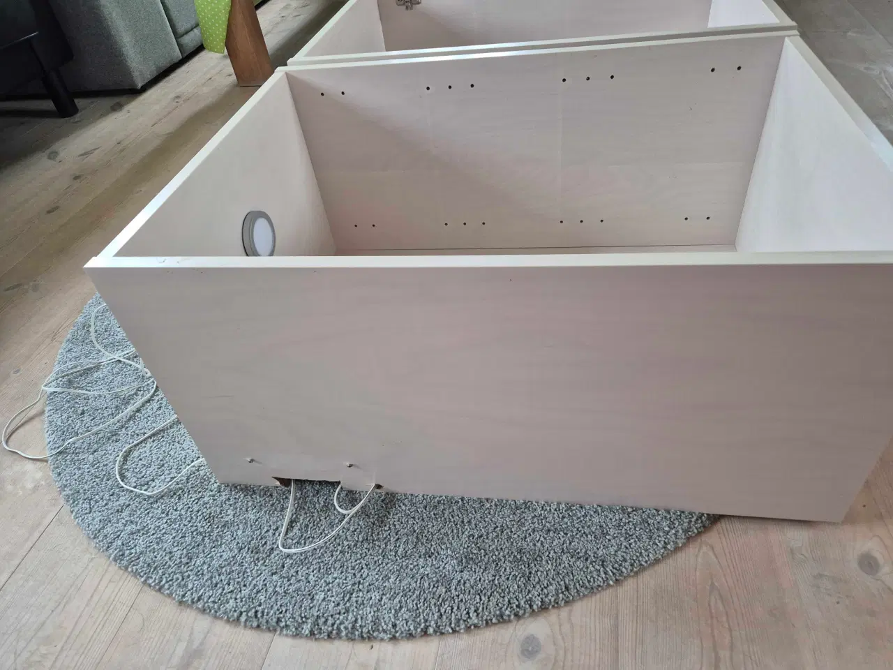 Billede 10 - Overskabe HTH - 4 Stk