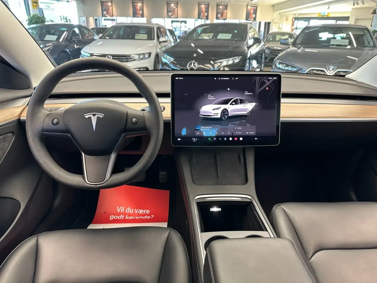 Billede 24 - Tesla Model 3  RWD