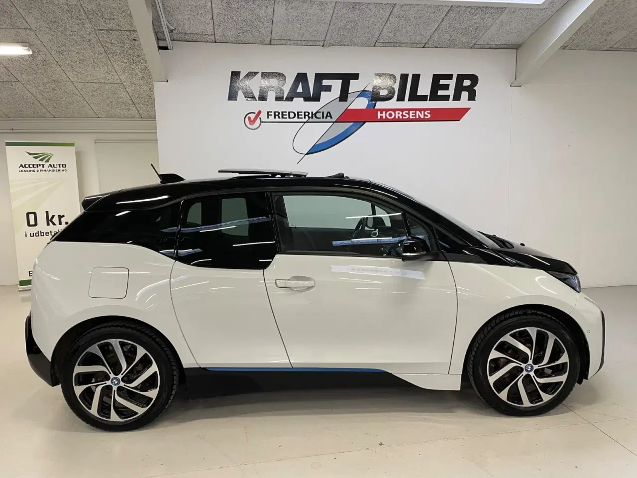 Billede 3 - BMW i3  Charged