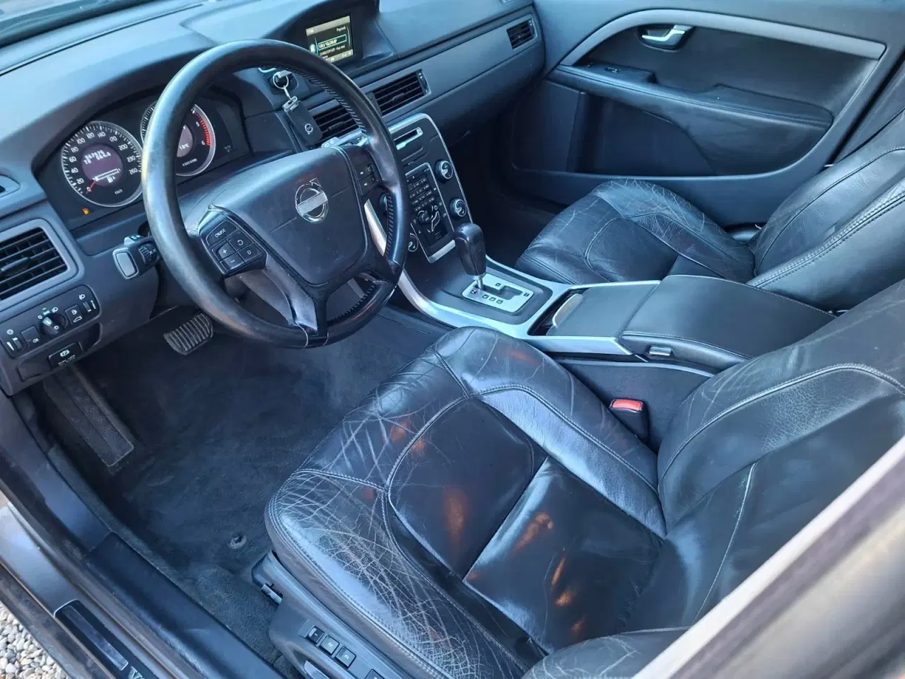 Billede 7 - Volvo V70 2,0 D3 163 Kinetic aut.