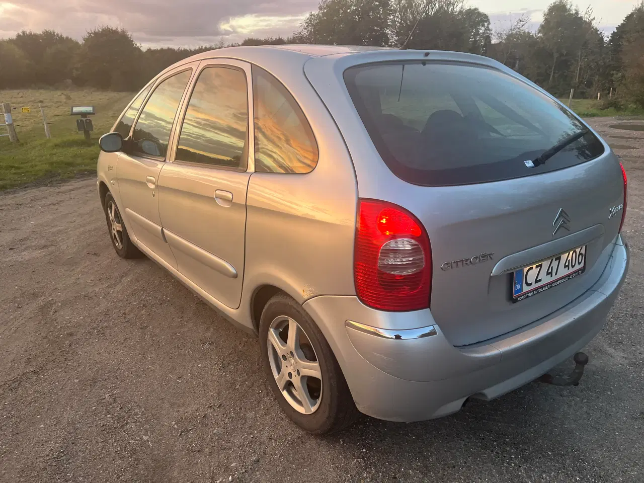 Billede 4 - Fin xsara Picasso 1.6 benzin 