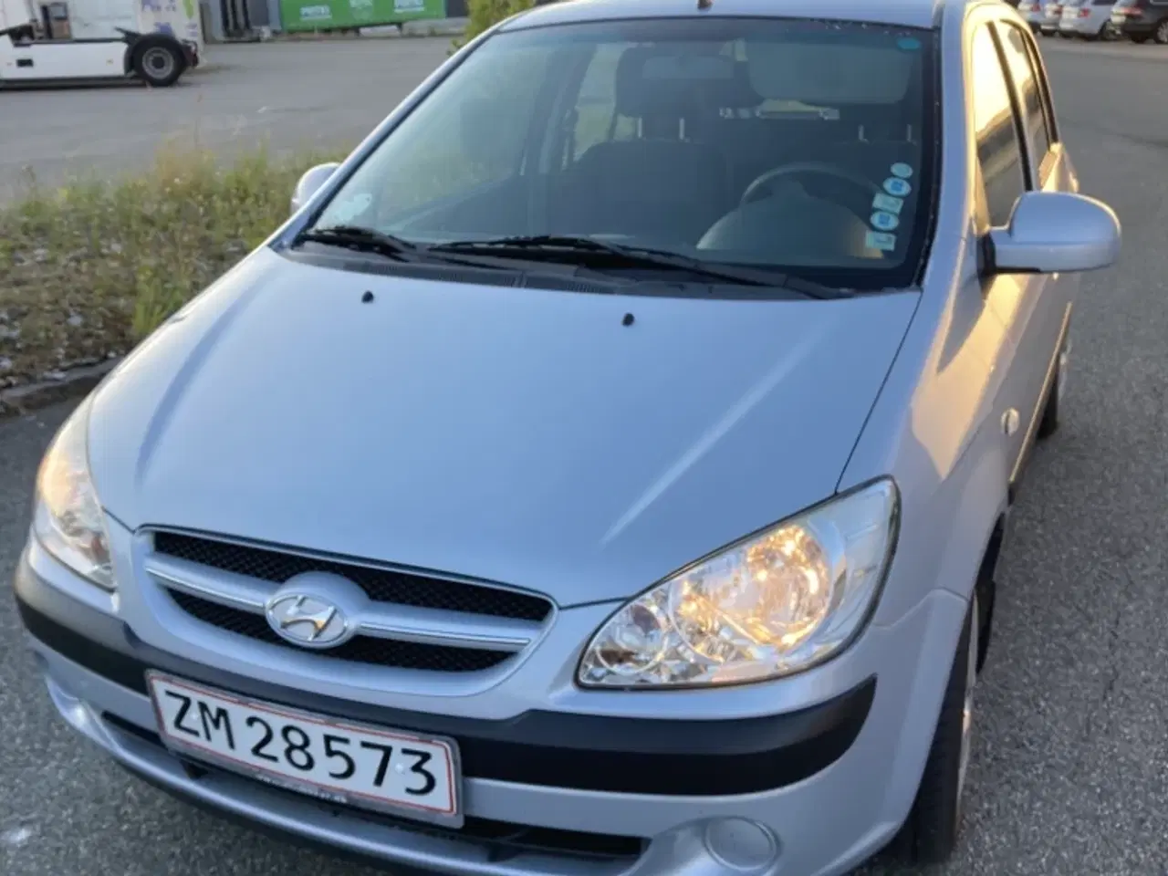 Billede 1 - Hyundai Getz /Defekt