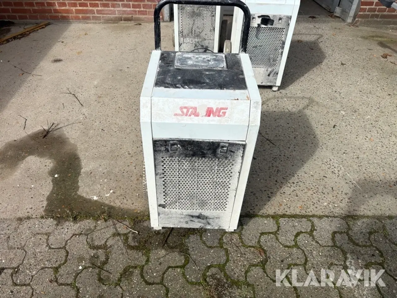 Billede 1 - Affugter Staring STA-A90S - 80 L 980W Lot : 16 styk